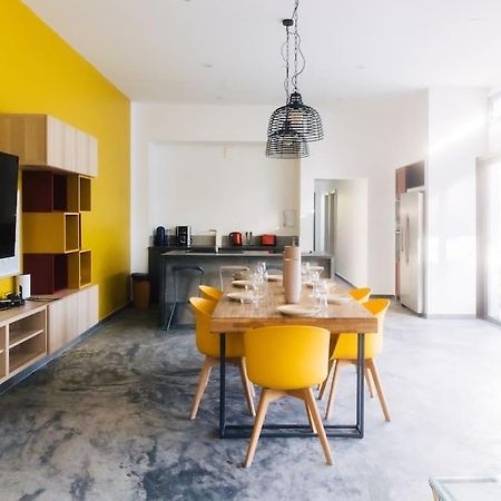 Palm Villas Сент-Анн Экстерьер фото