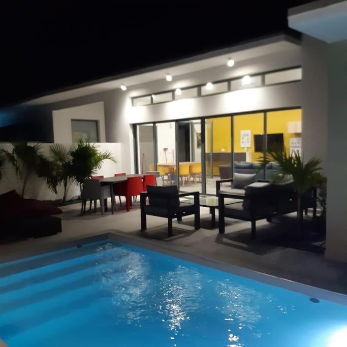 Palm Villas Сент-Анн Экстерьер фото