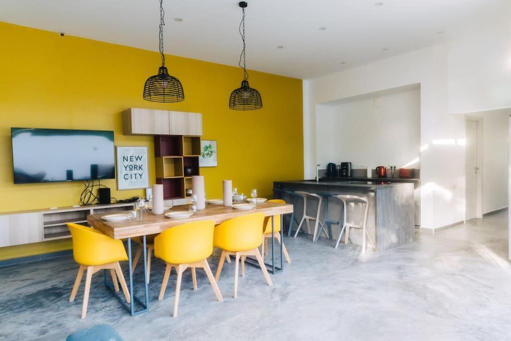 Palm Villas Сент-Анн Экстерьер фото