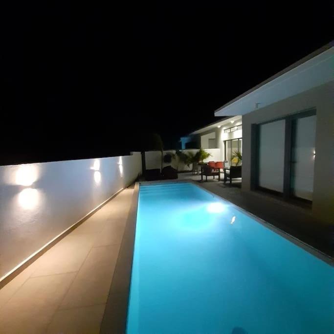 Palm Villas Сент-Анн Экстерьер фото