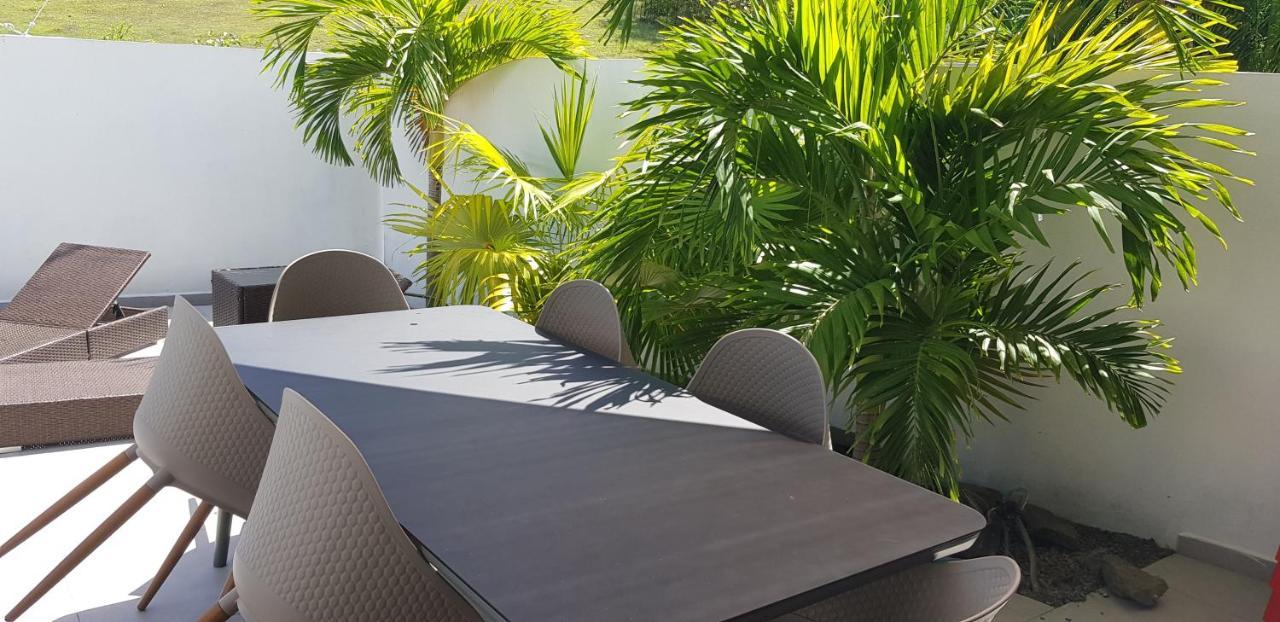 Palm Villas Сент-Анн Экстерьер фото