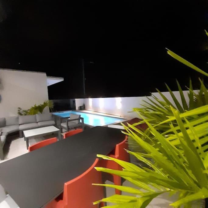 Palm Villas Сент-Анн Экстерьер фото