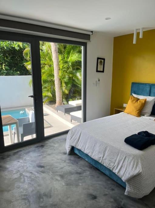 Palm Villas Сент-Анн Экстерьер фото